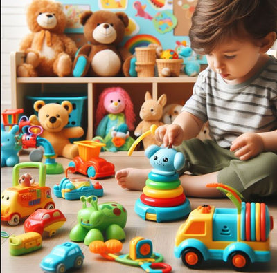 Kids & Toys
